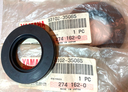 Shaft seal yamaha fzr 1000 - shaft,