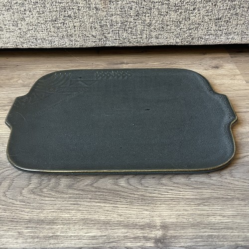 Nandos dark blue heavy ceramic - heavy,
