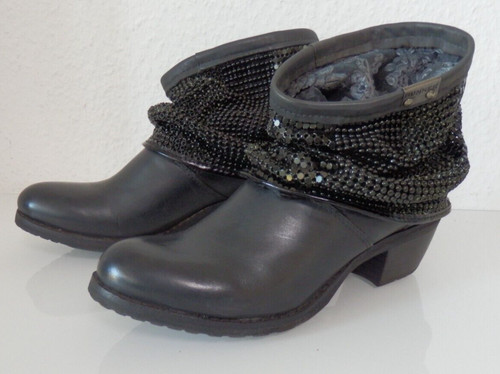 Bunker ankle boots size - boots, new
