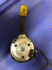 Shoprider cadiz deluxe mobility scooter electric brake wr 229p1