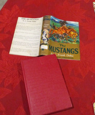 THE MUSTANGS hcdj J Frank