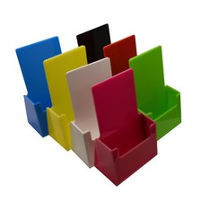 Colour Leaflet Holder Flyer