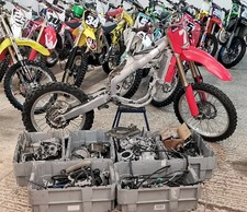 HONDA CRF 250 / 450 BREAKING