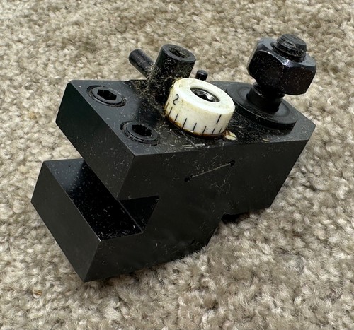 Hardinge fine adjust - fine-adjust, 2"