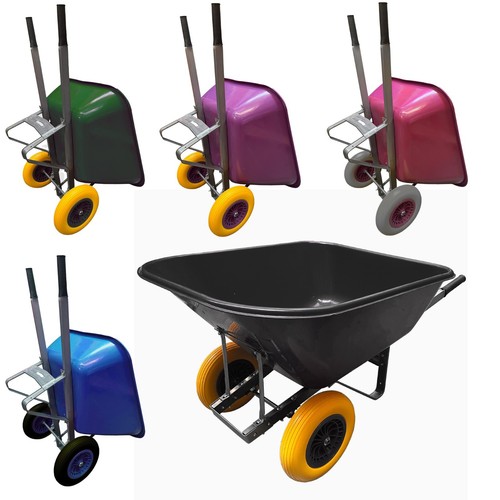 200l big wheelbarrow - big,