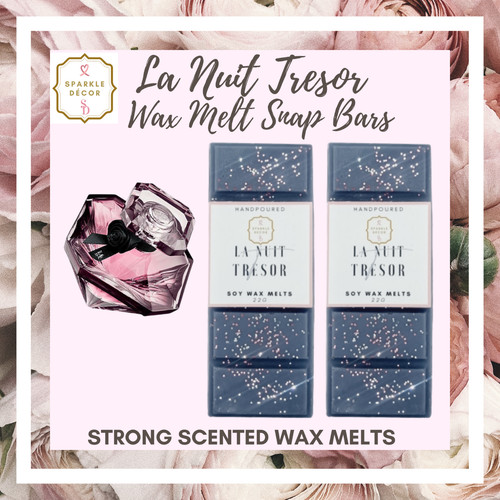 Nuit tresor wax melts - la,