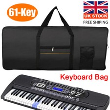 Portable 61-Key Keyboard Gig