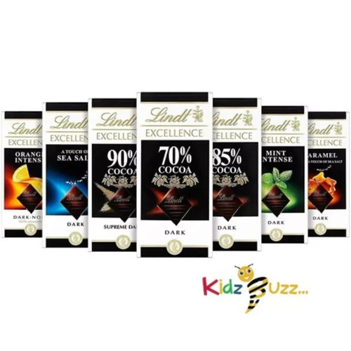 Lindt excellence dark - lindt,