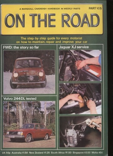 The road magazine - road,