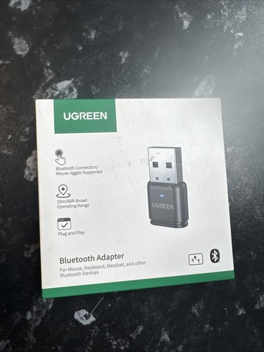 Ugreen bluetooth adapter - ugreen,