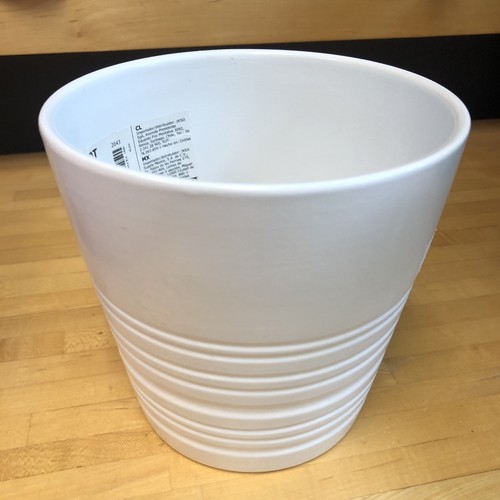 Ikea muskot plant pot cache - muskot,
