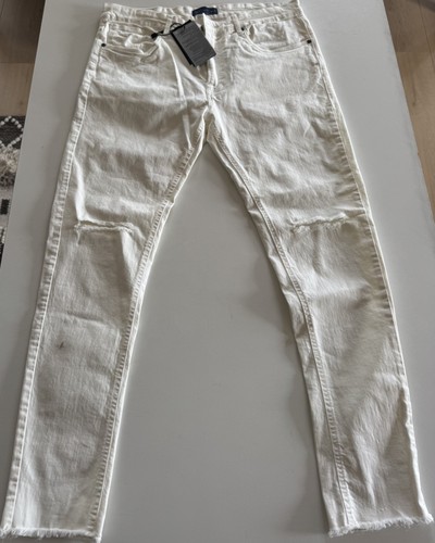 Zara man men white skinny - man, men’s