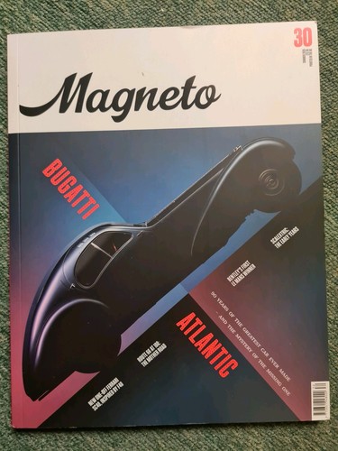 Magneto magazine summer 2026 - magneto,