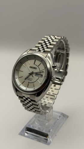 Seiko 5m63 0ak0 kinetic - seiko, watch