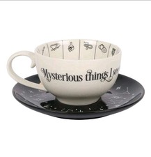 Fortune Telling Ceramic Tea