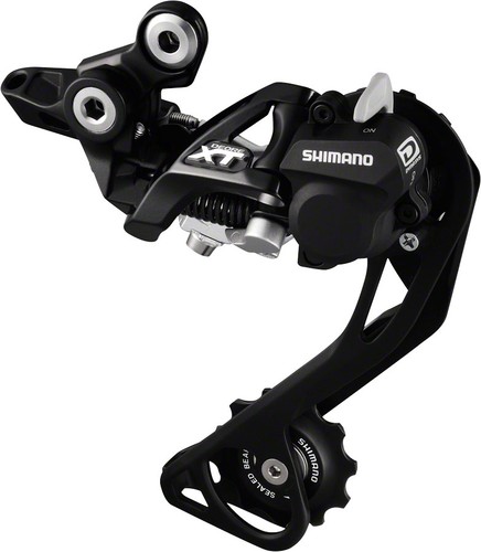 Shimano m786 sgs rear - shimano,