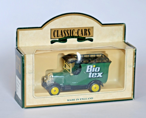 Lledo classic cars 1926 bull - 1926,