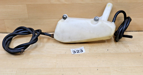 Suzuki 600 radiator - rf,