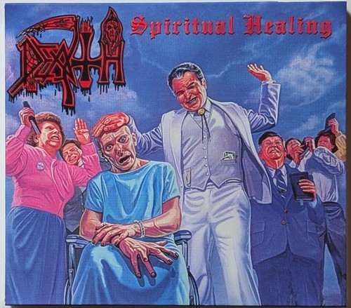 Death spiritual healing - spiritual,