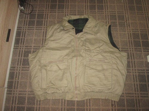 Men bodywarmer gilet - bodywarmer,