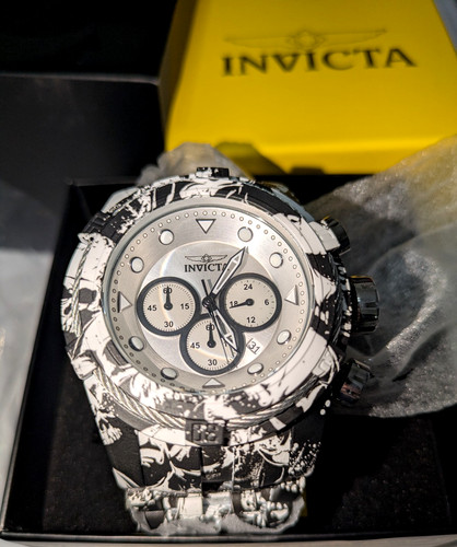New invicta bolt zeus - new,