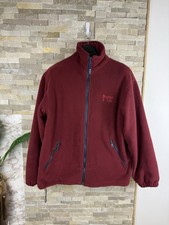 Bronte Mens size L burgundy