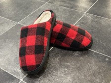 STOCK CLEARANCE Tartan Men Red