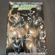 Blackest Night: Rise of the