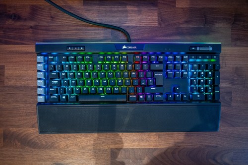 Corsair k95 platinum - k95,