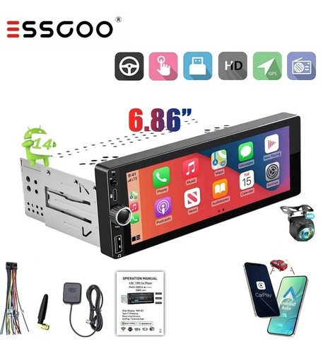 Ahd single din android - din,