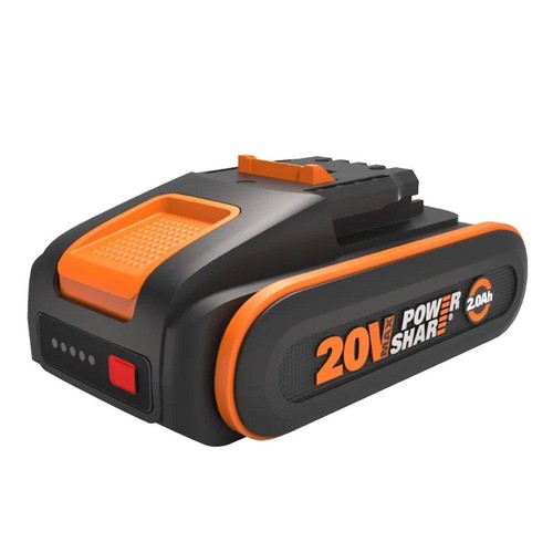 Worx 0ah 20v battery - worx, 2.0ah