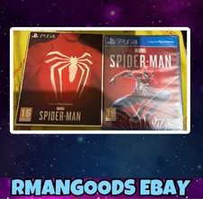 Marvel Spider-Man Sony PS4