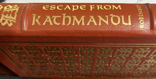 Escape from kathmandu easton - escape, kathmandu.