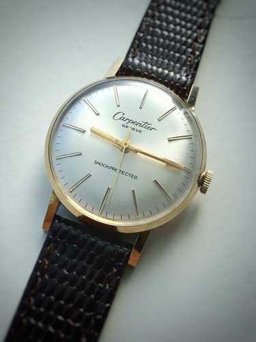 Vintage carpentier geneve - vintage,
