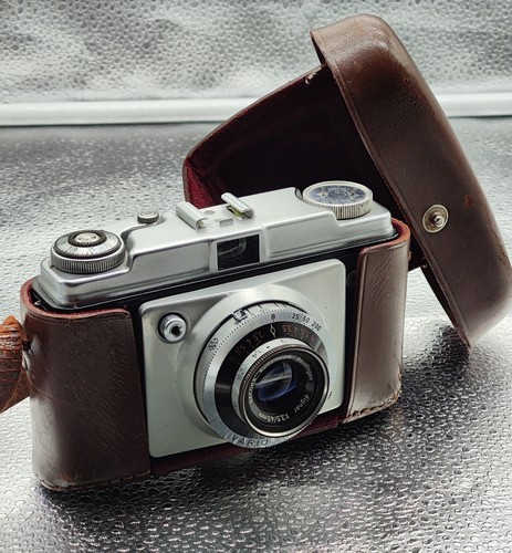Ilford sportsman camera with - sportsman,