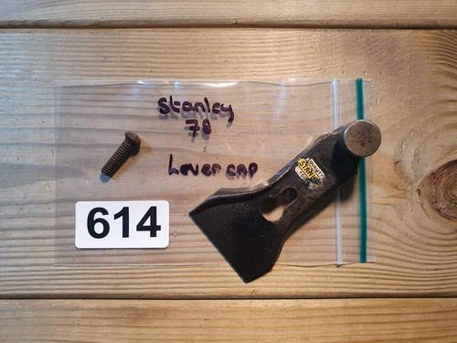 Vintage stanley plane - vintage, lever