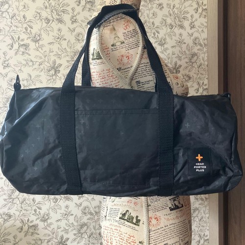 Head porter plus boston bag - porter,