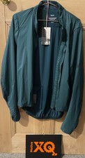 NEW Rapha Mens Pro Team Insulated Jacket Dark Green XXL. *ProTeam XXL=RaphaXL*