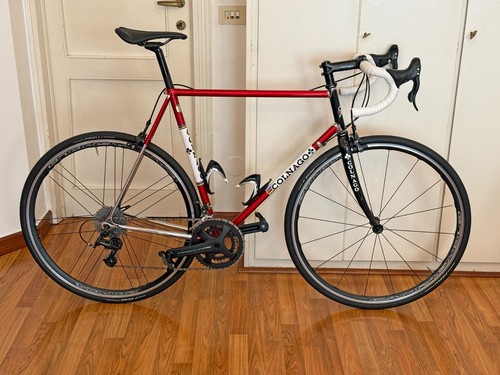 Colnago super più size - super, 58