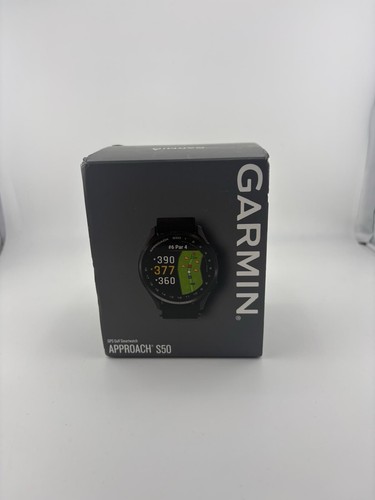 Garmin approach s50 - garmin, golf