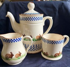 Brixton Pottery Rabbits