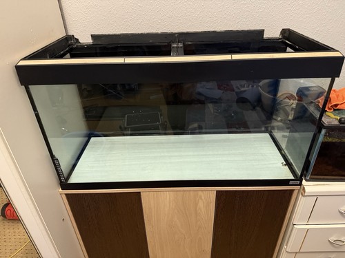 185 litres fluval - fluval, aquarium