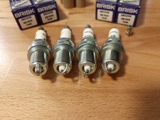 4x BRISK DR12YS-8 Upgrade