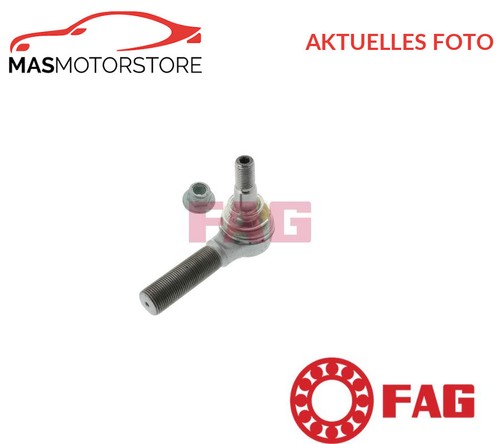Tie rod end axial - rod,