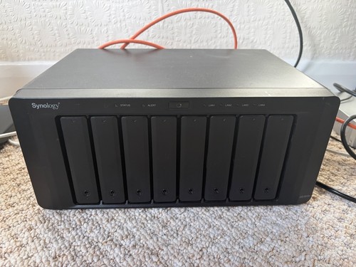 Synology ds1815 16gb ram - ds1815+,