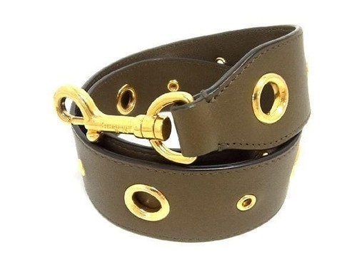 Mulberry shoulder strap belt - mulberry,