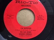 The San Remo Golden Strings -