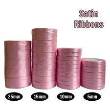 Satin Ribbon DOUBLE SIDED Full