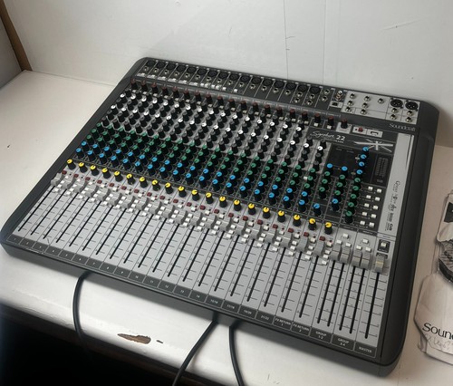 The soundcraft signature - the,