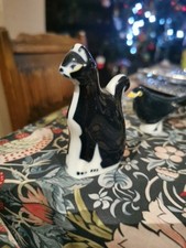 Sargadelos Cat Figurine Navy